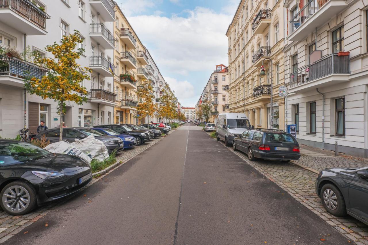 Neue 2-zi-apartment 15 Min Entfernung Zum Hbf Und Brandenburger Tor Apartamento *