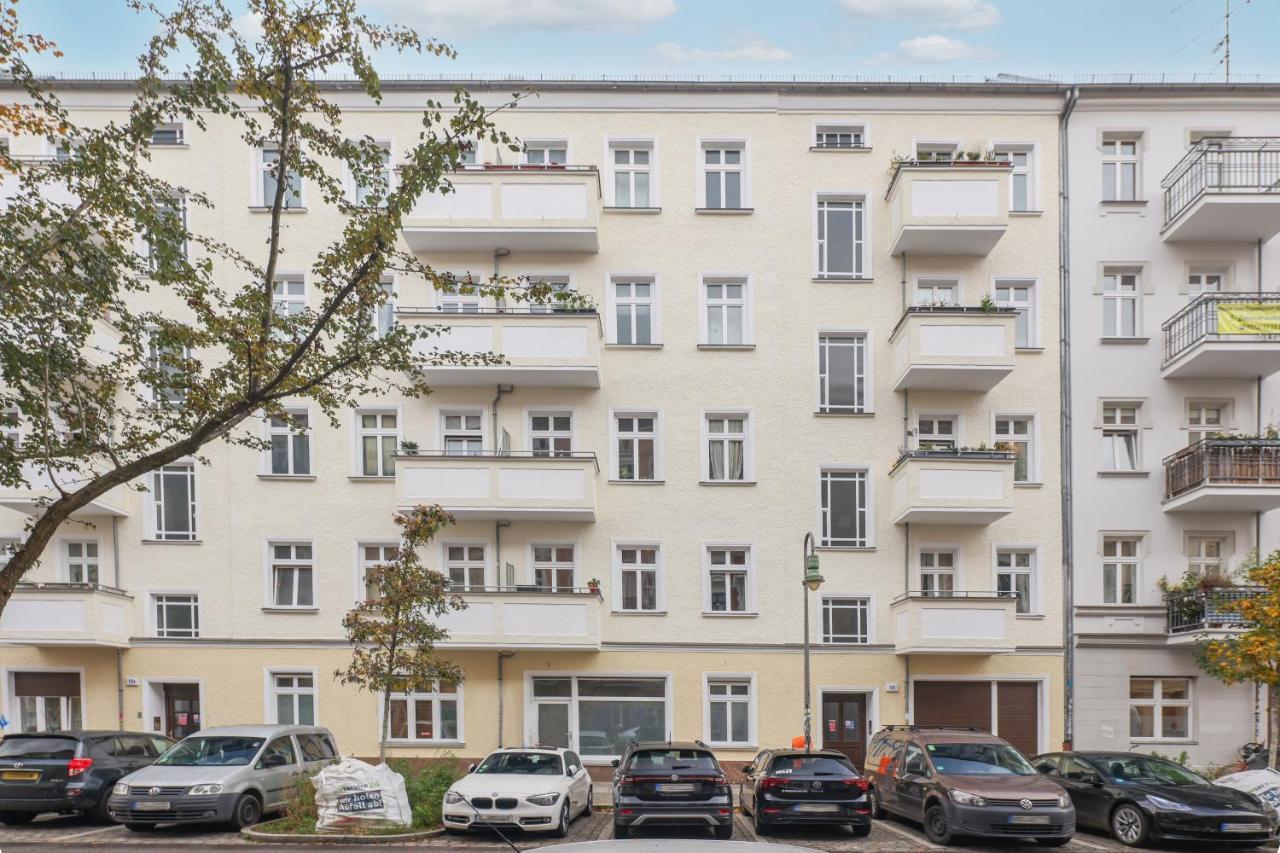 Apartamento Neue 2-zi-apartment 15 Min Entfernung Zum Hbf Und Brandenburger Tor